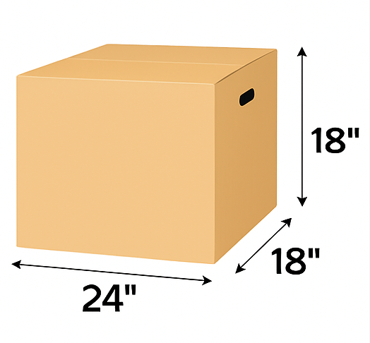 Air Cargo Box 3